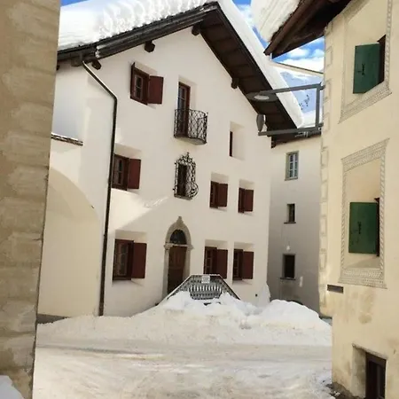 Chesa Michel Diavolezza Apartment *