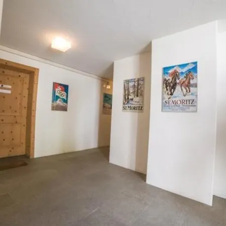 Chesa Michel Diavolezza Apartment Bever
